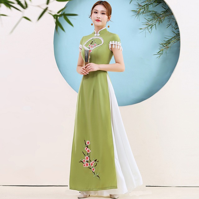 アオザイ Elegant