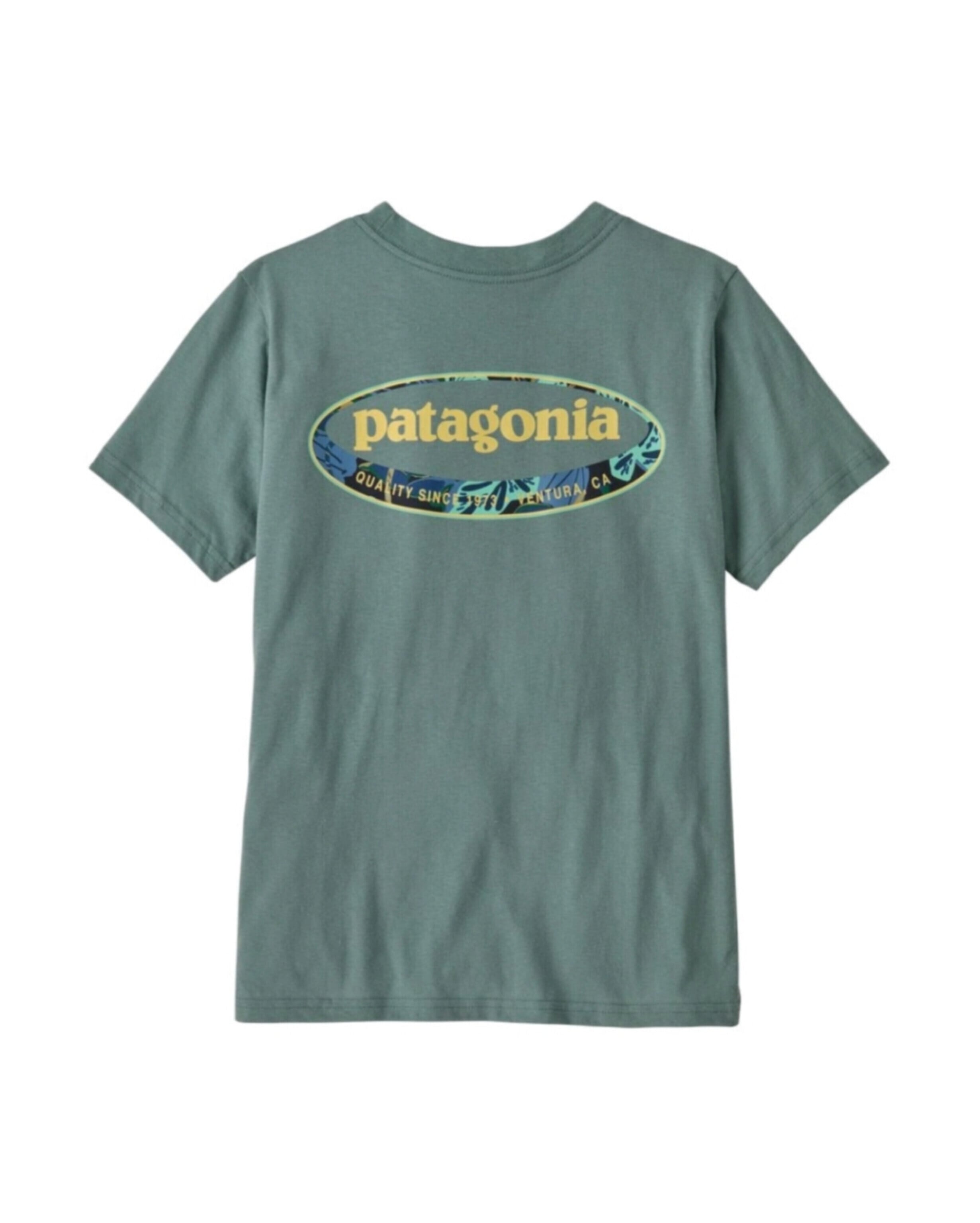 【patagonia】キッズ・グラフィック・Tシャツ / OTBS / 62146