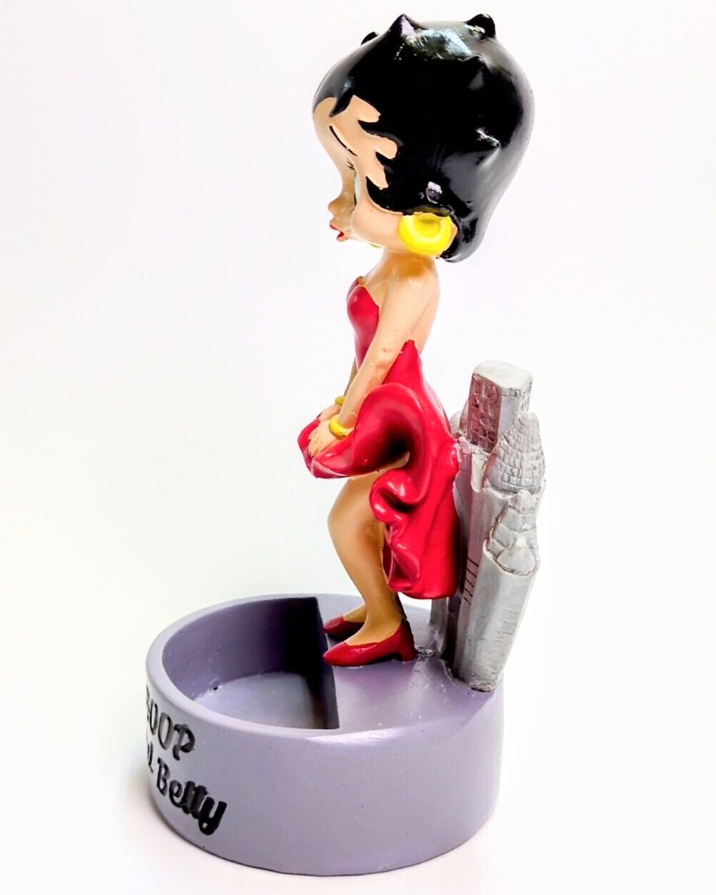 ☆【 Betty Boop ( ベティブープ )】 メッセージ レジン ☆【 Betty Boop ( ベティブープ )】 メッセージ レジン
