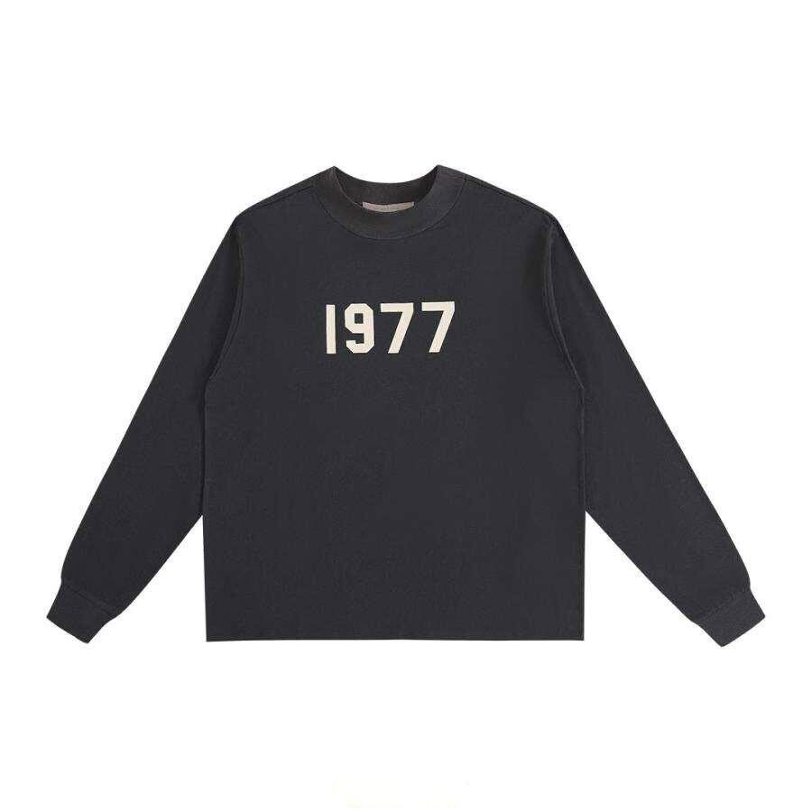 エッセンシャルズESSENTIALS■22SS 1977 フロントロゴTシャツ1010状態コメント