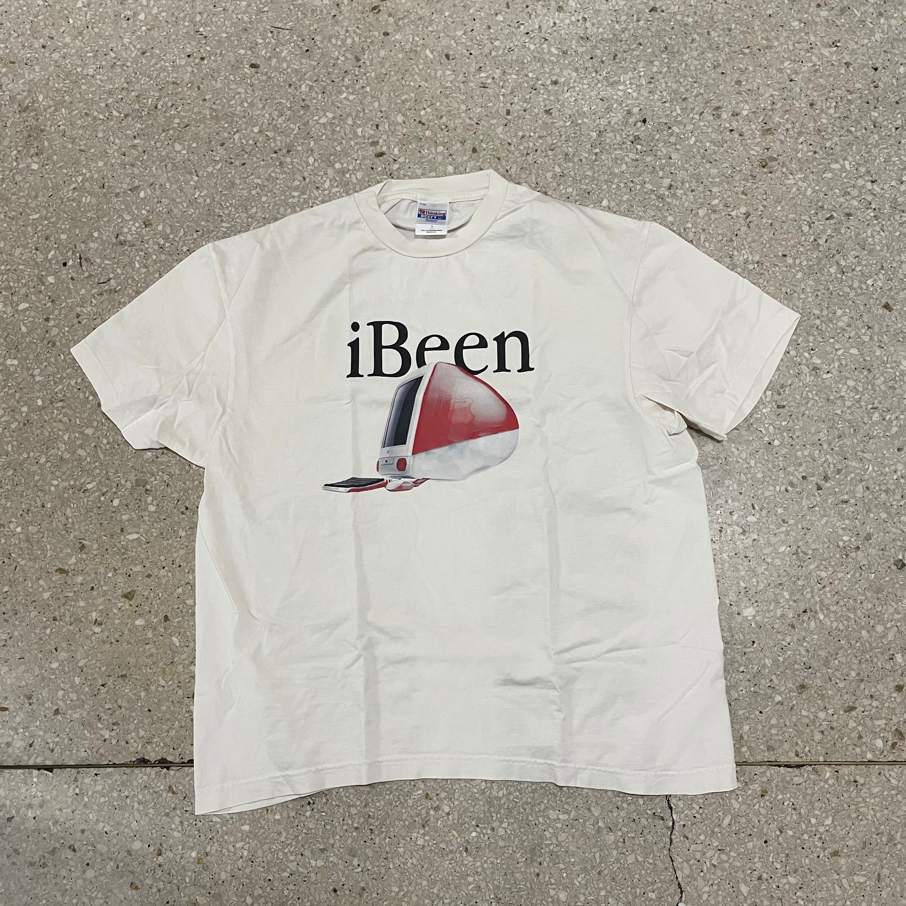 【Thinking Different】IBEEN TEE