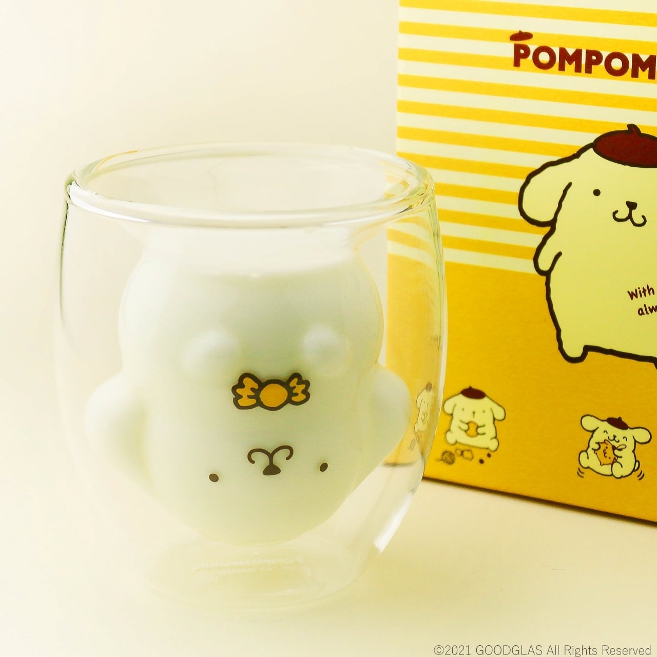 ポムポムプリン（キャンディ） | グッドグラスジャパン