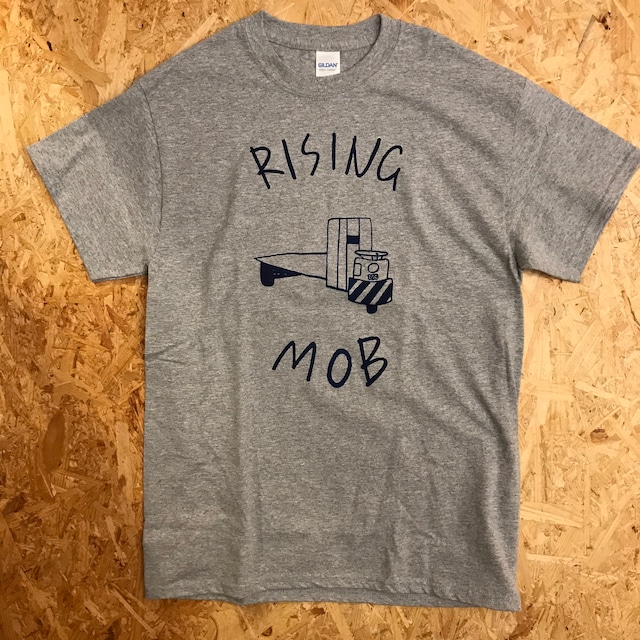 【カトー貿易】 RIZONG MOB Tシャツ