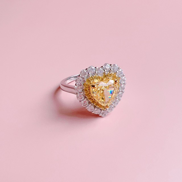 会員限定♡Kitty♡yellow【9号】