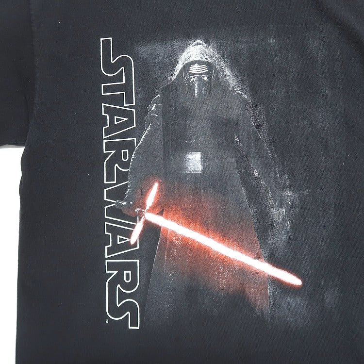 古着 STAR WARS スターウォーズ カイロ・レン プリントTシャツ