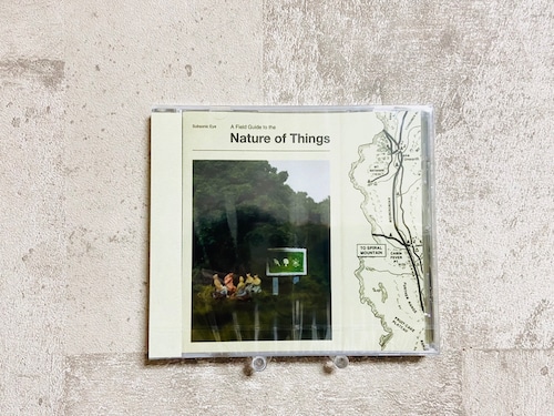 【CD】Subsonic Eye / Nature of Things