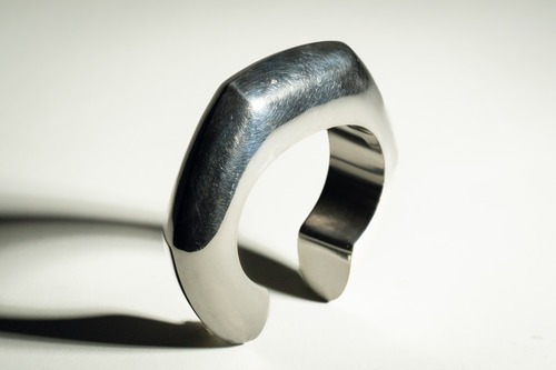 Vintage Tiffany & Co Wide Band Cuff