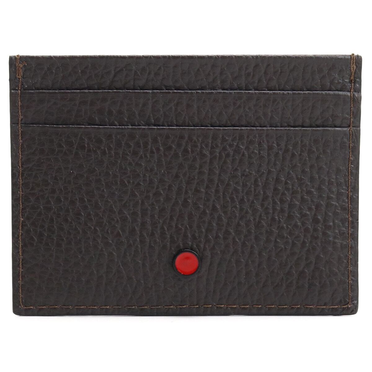 【国内即発】22SS!Kiton カードケース UPCARDK N00845-02 新品未使用正規品】キートン Kiton ブランド カードケース