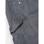 Wide Leg Patch Pocket Full Length Pants ◇H0885