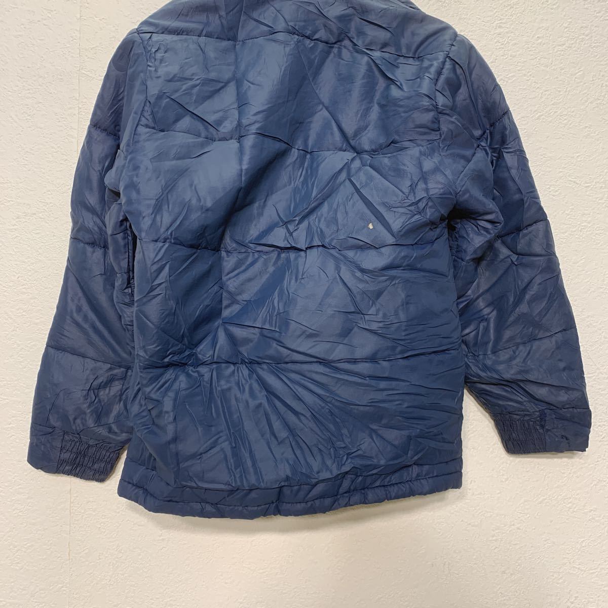 80s JCPenney 中綿 ナイロンジャケット ボーイズMサイズ JCペニー