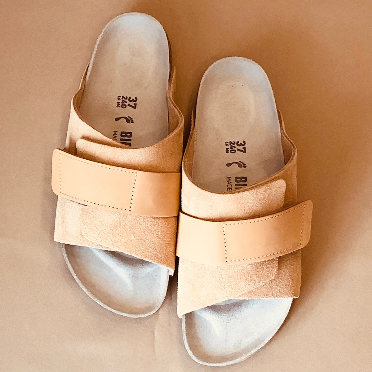 BIRKENSTOCK レディース キョウト クレイ Kyoto Clay 1022377 | BEANS 