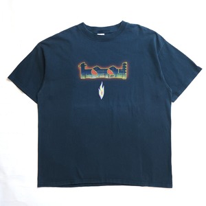 2002 TOOL INSIDE THE OUTSIDE TOUR BAND TSHIRT