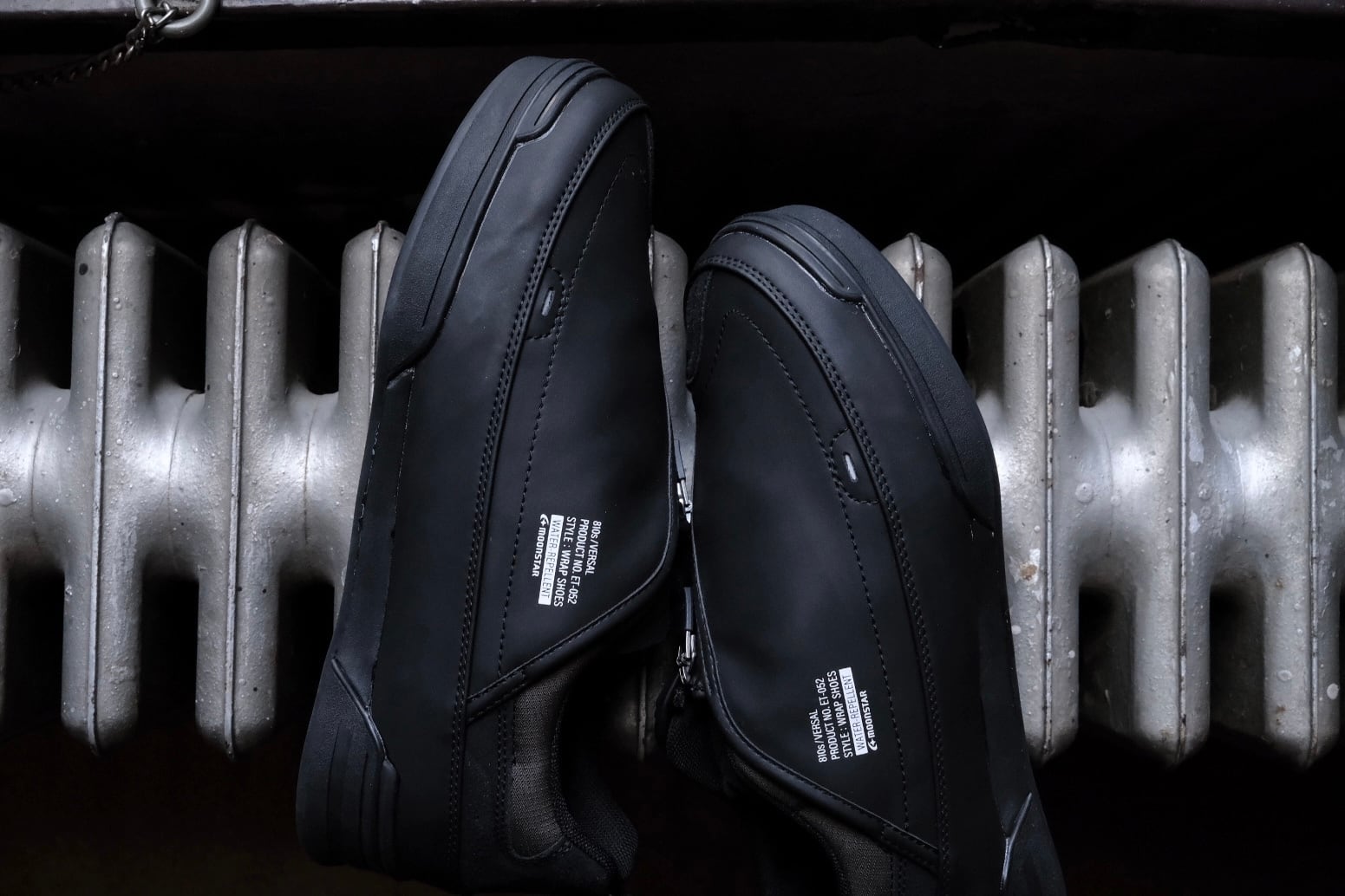 MOONSTAR (ムーンスター) 810s (エイトテンス) ET052 VERSAL 防水仕様