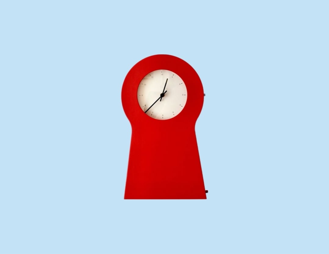 IKEA PS 1995 CLOCK