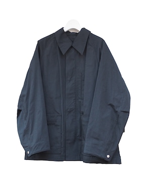 EX.Zip Blouson