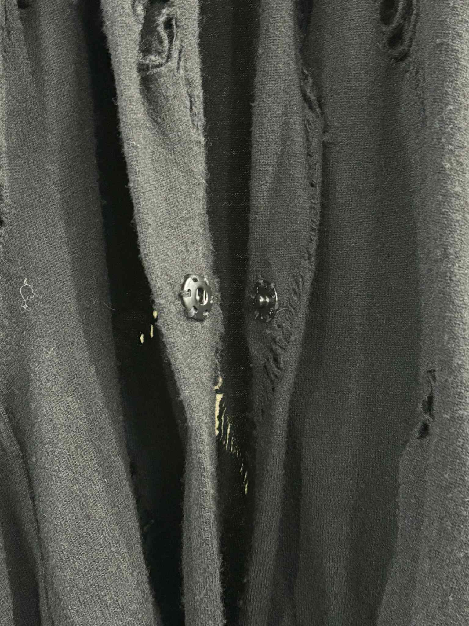 Y's yohji yamamoto ダメージニット（YU-T20-676） | Pay ID