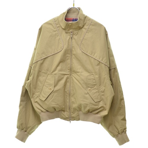 KAPITAL / キャピタル24SS K2403LJ072 Dry Twill Sham Bomber Golf Jacket ボマーゴルフジャケット