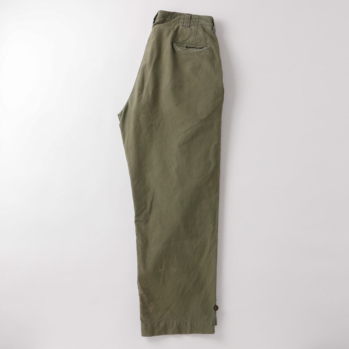 希少】40s U.S. ARMY Special Vintage M-43 Field Trouser chino 希少】40s U.S. ARMY Special Vintage M-43 Field Trouser chino