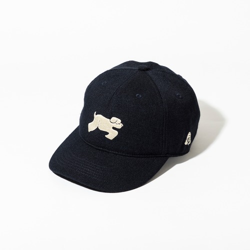 TACOMA FUJI RECORDS SHAGGY DOG CAP designed by Yachiyo Katsuyama