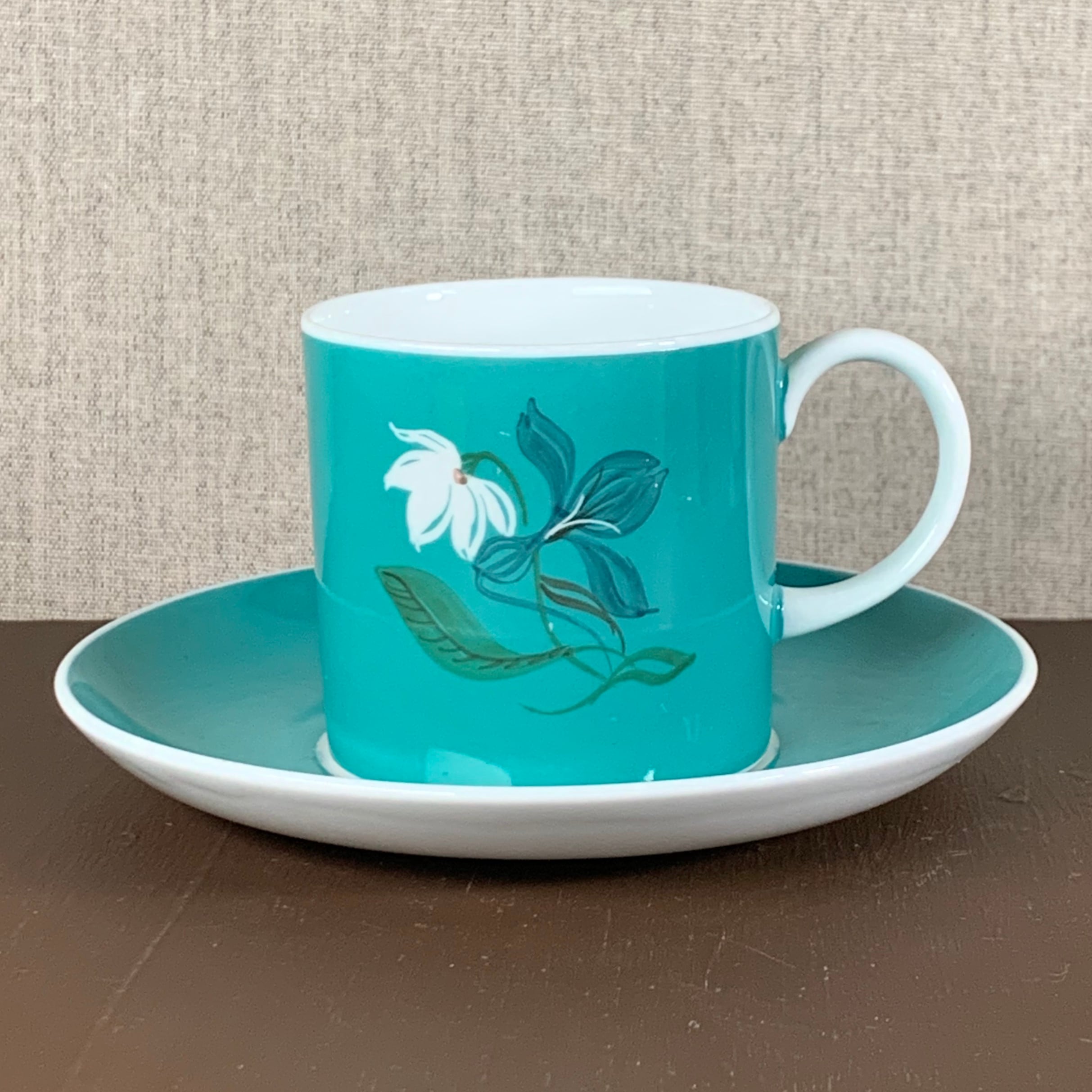 ❇️超レア、スージークーパー、初期作品、可愛いフラワーモチーフの