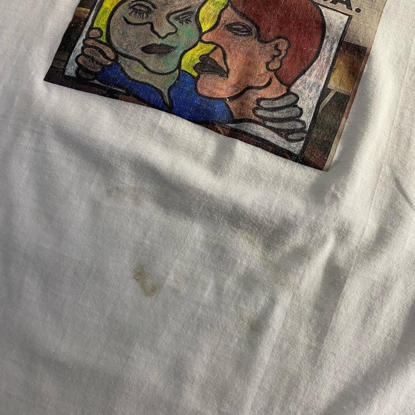 90s San Francisco Chronicle 