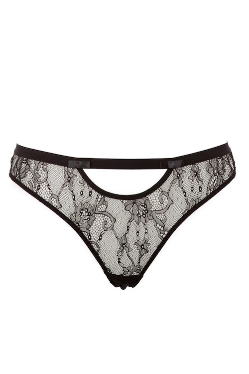 Piret Lace Thong