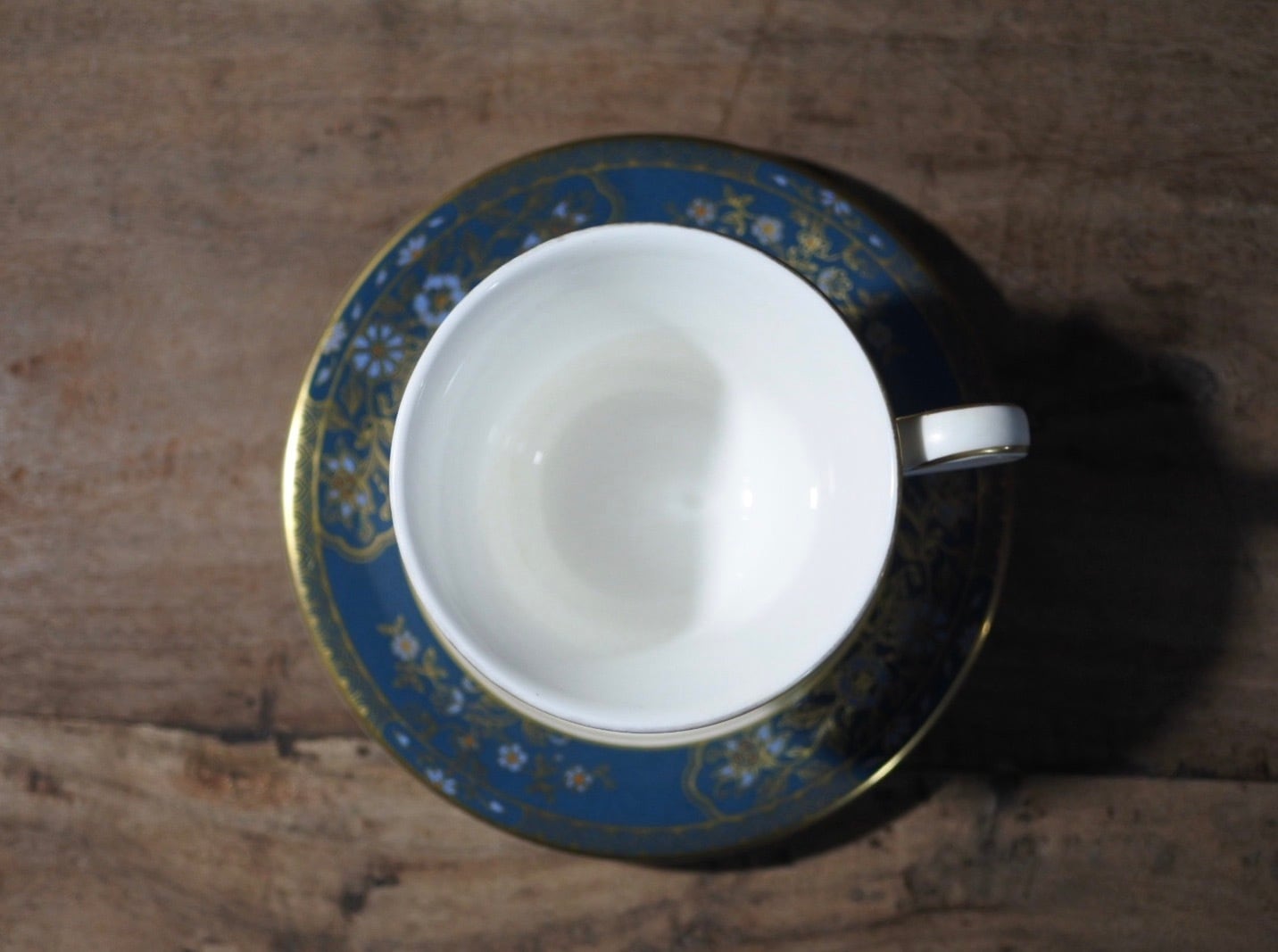 ROYAL DOULTON CARLYLE ロイヤルドルトン カーライル カップ＆ソーサー