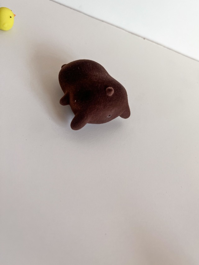 【完売】おおわぐのフロッキーフィギュア