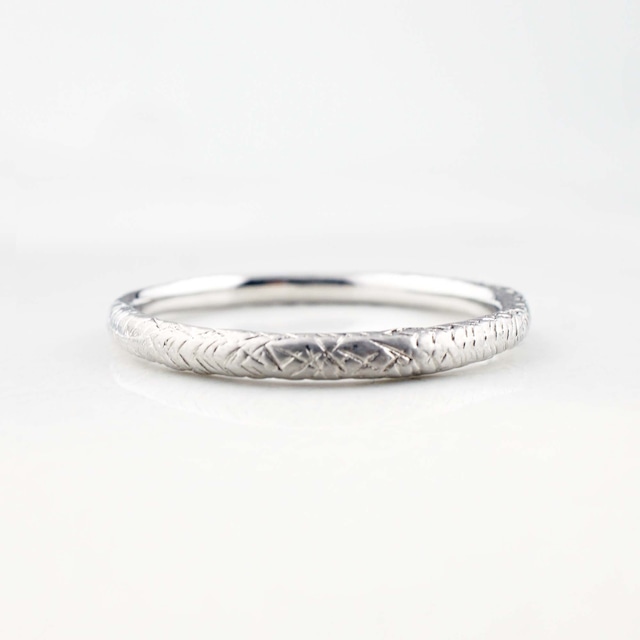 Bridal Ring / Amulet（Snake Ring / R385M-PT）