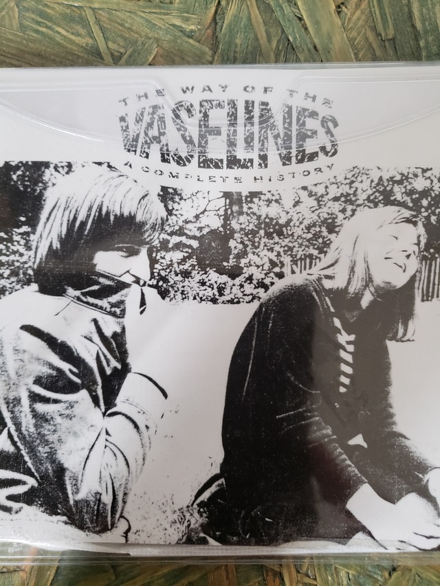 Vaselines / The Way of the Vaselines | Komaki Castle Records -コマキ キャッスル  レコーズ-