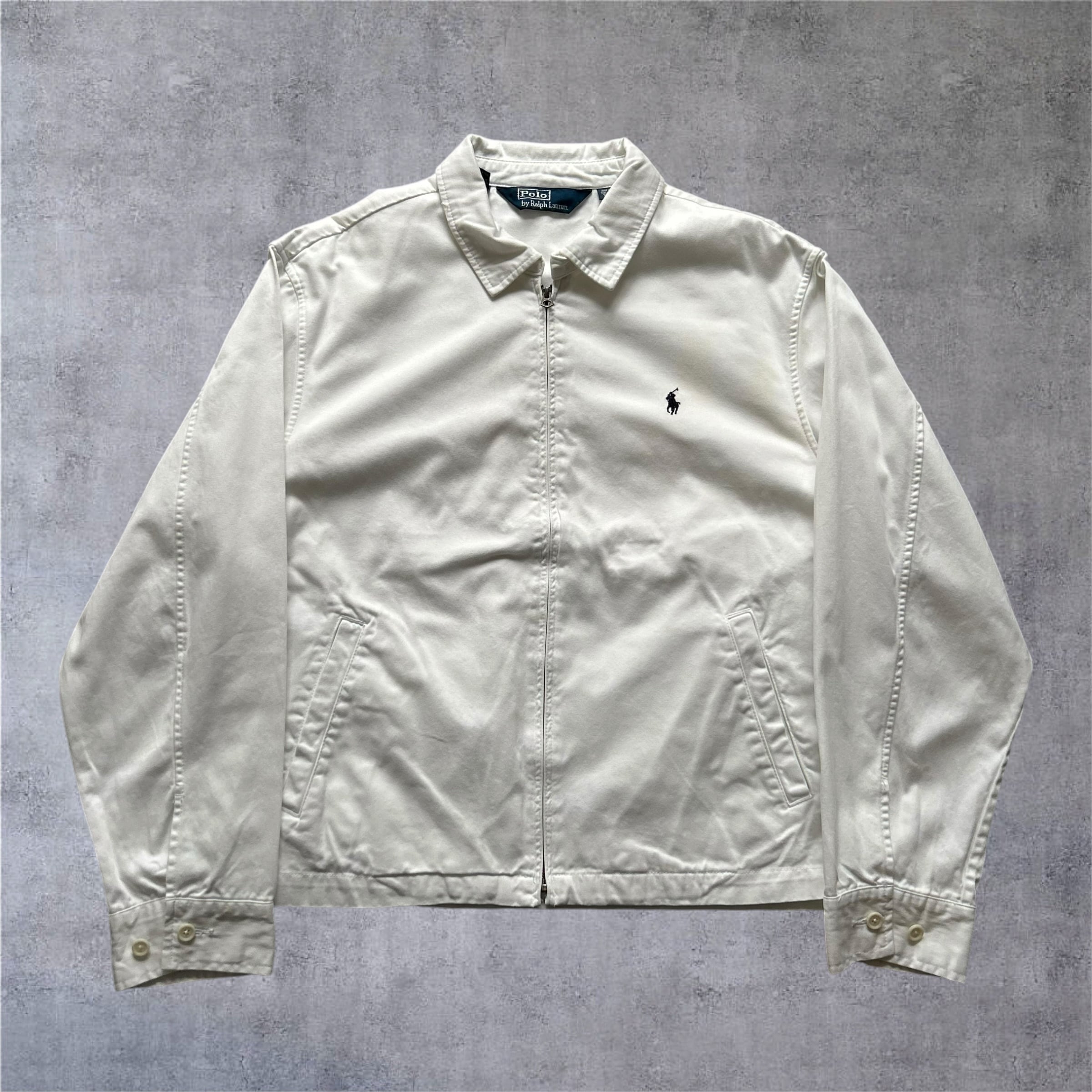 1990s Polo by Ralph Lauren Swing Top Jacket ⑯【高円寺店】