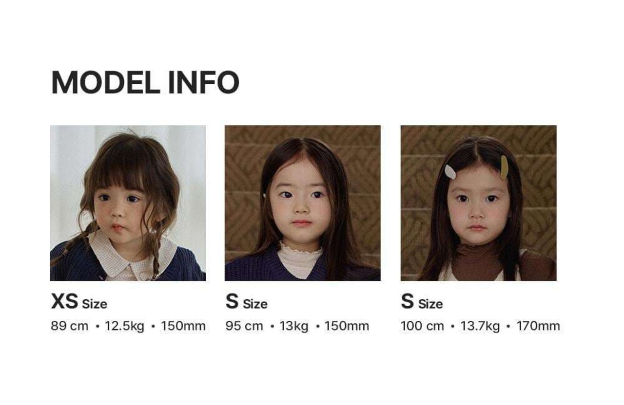 韓国子供服 / 26Autumn / 〖取寄〗Mardi Amber / シュシュレギンス / キッズ服 *XS~XXL*