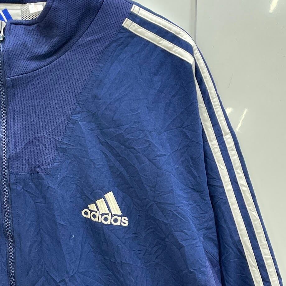 90's adidas/90年代 アディダス 万国旗タグ ブルゾン トラック