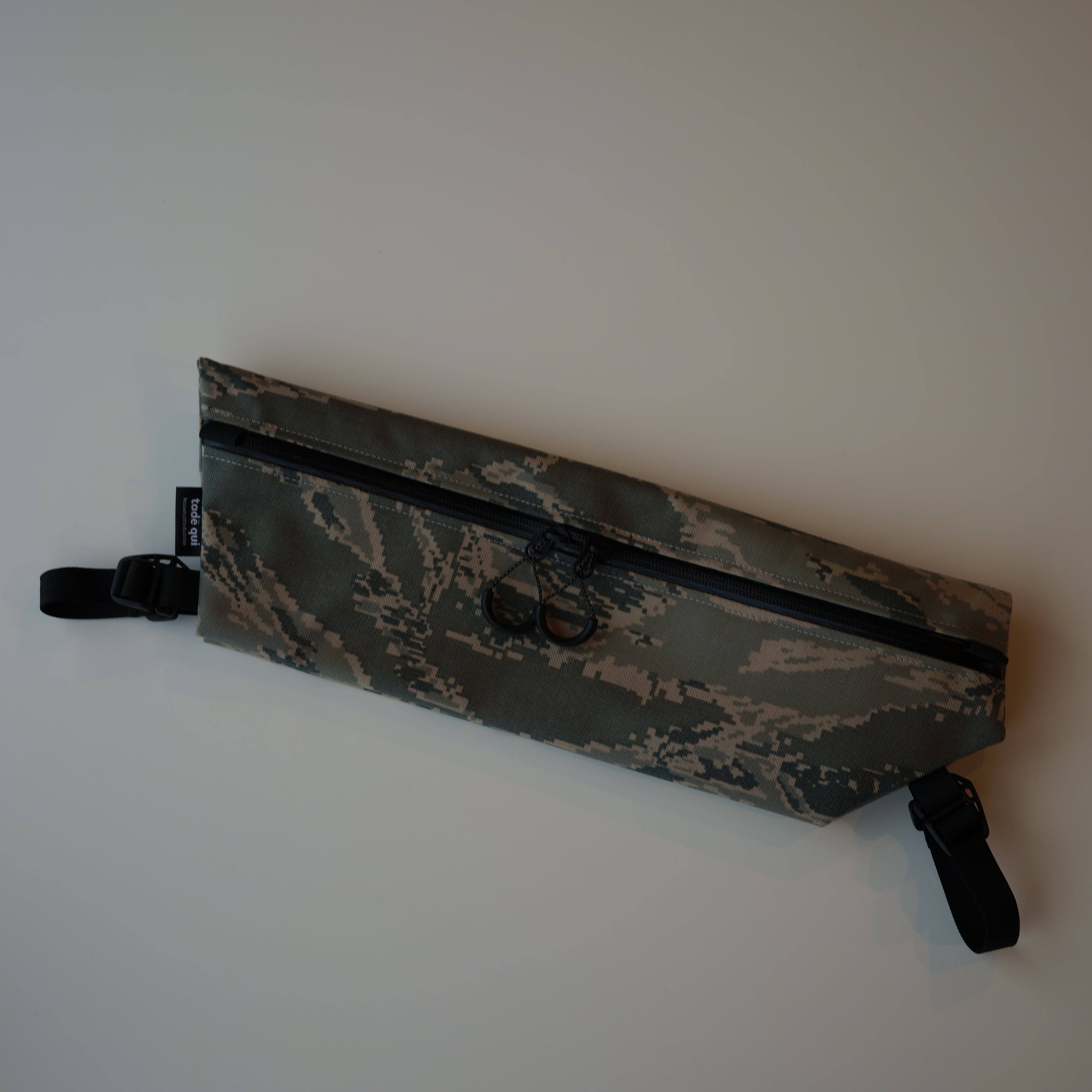 blanket / CORDURA500D MIL-SPEC / black | tadequi