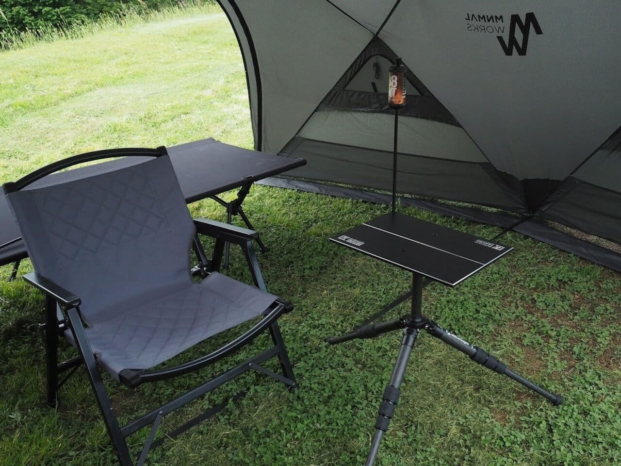 DekiTech Dura Top ケース付き | OLIVE OUTDOOR EQUIPMENT