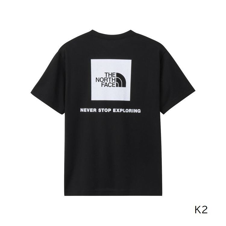 ザ・ノース・フェイスTシャツ[メンズ]NT32447ショートスリーブバック