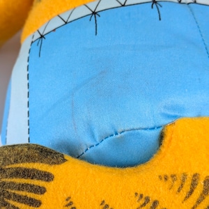 ☆ VINTAGE 1983 ☆【 Garfield ( ガーフィールド ) 】『 Garfield Talking Plush Doll 』トーキングぬいぐるみ プラッシュ plush 1980年代年製 〚アメリカン雑貨 アメトイ〛