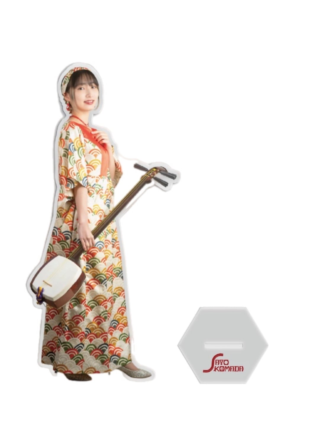 SAYO ASIANアクリルスタンド | 駒田早代 OFFICIAL STORE