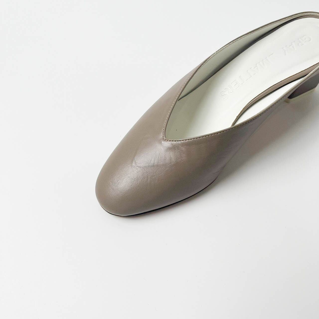 [NEW] GRAY MATTERS  / MULE MILM5A