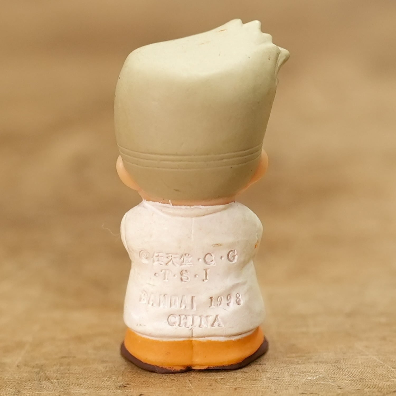 4345BP1 オーキド博士 ポケモンキッズ 指人形 平成レトロ 1998 90s 90