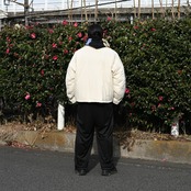 product twelve / Primaloft Puffer Jacket コーディネート