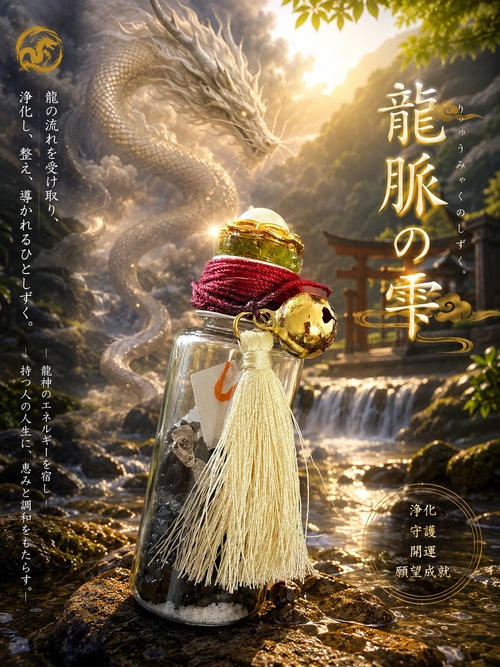 龍脈の雫