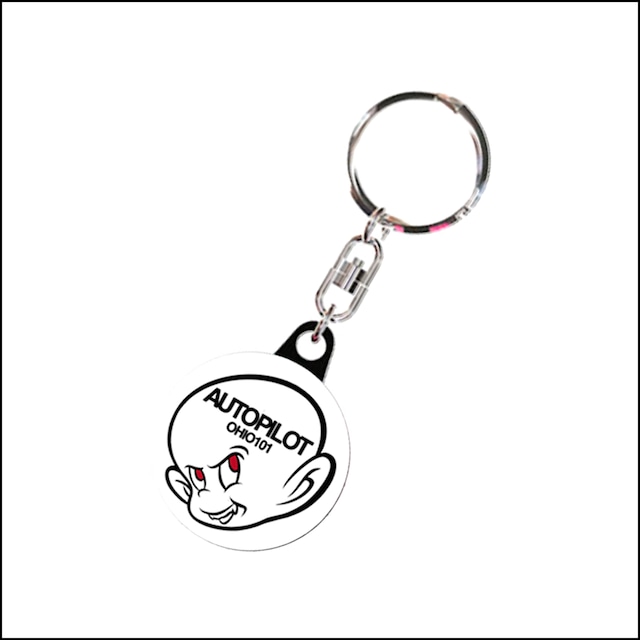 AUTOPILOT KEYHOLDER white