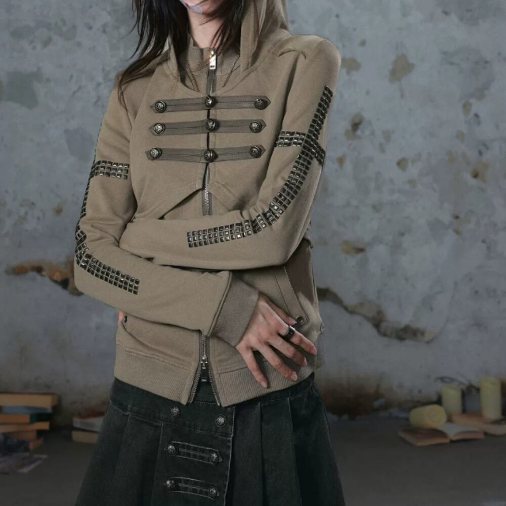 Napoleon Hoodie Jacket E7178
