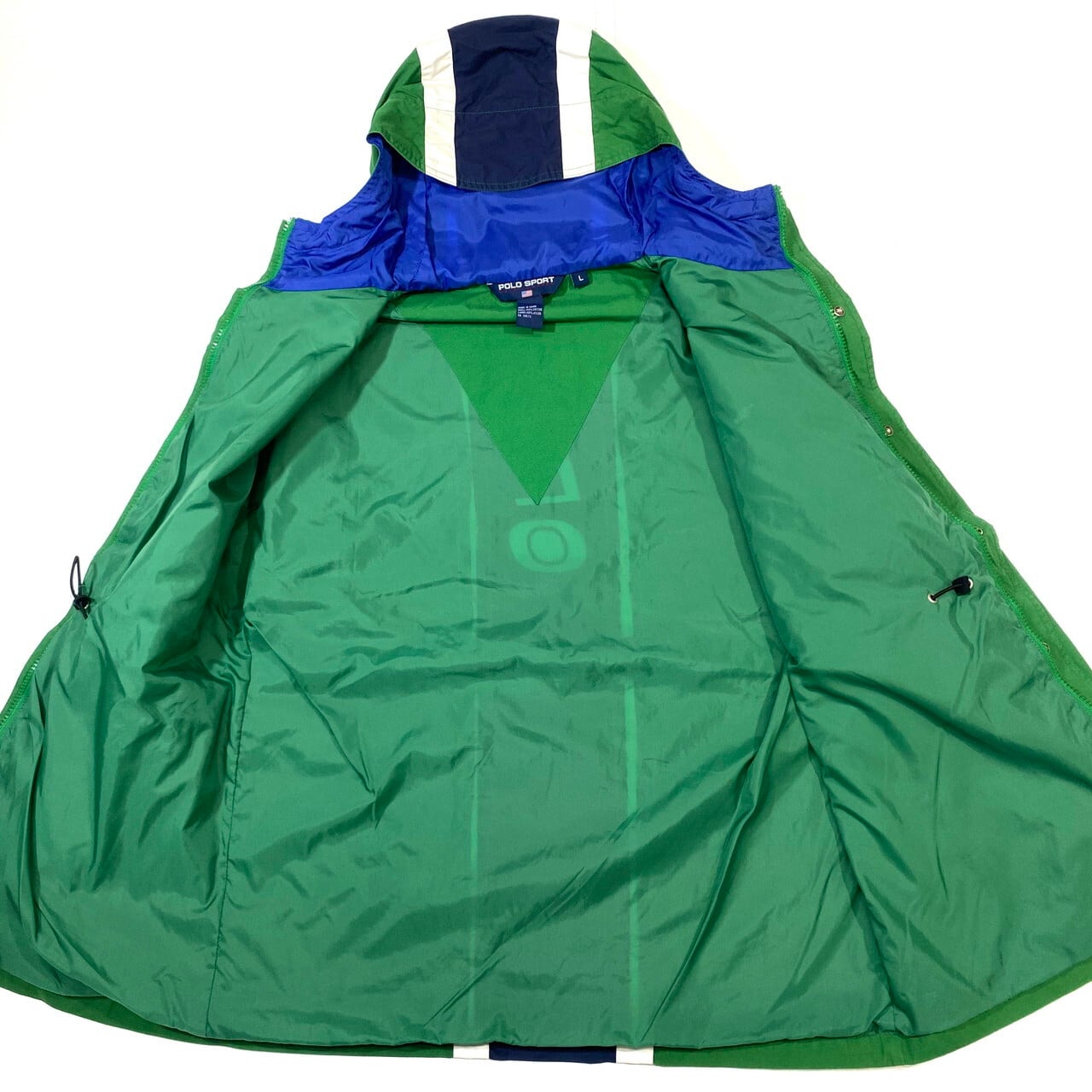90年代 Ralph Lauren ラルフローレン POLO SPORT ポロスポーツ