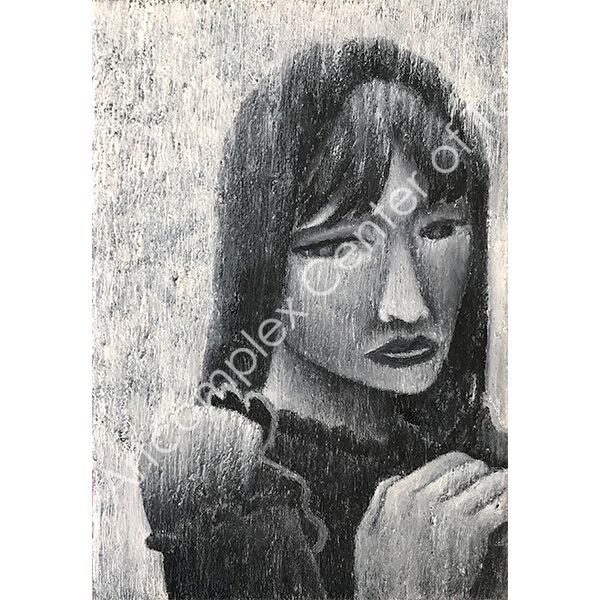 まちだたかし「悔い」