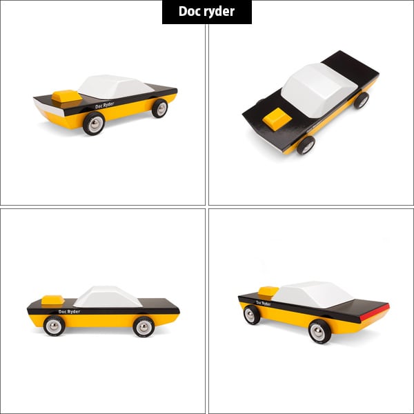Candylab Toys キャンディーラボトイ 全4種類 木製玩具 アメリカ