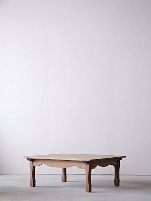 ローテーブル　栗