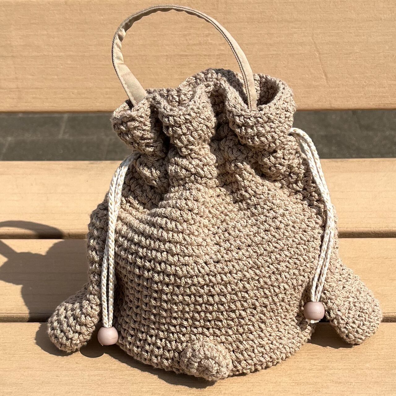 あみぐるみマナーポーチ OMO-MNPT-1002