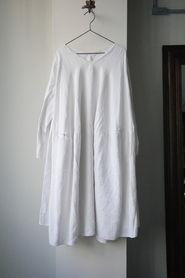 Whiteread ホワイトリード / LUNA DRESS (NATURAL)